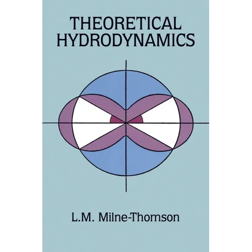 Theoretical Hydrodynamics