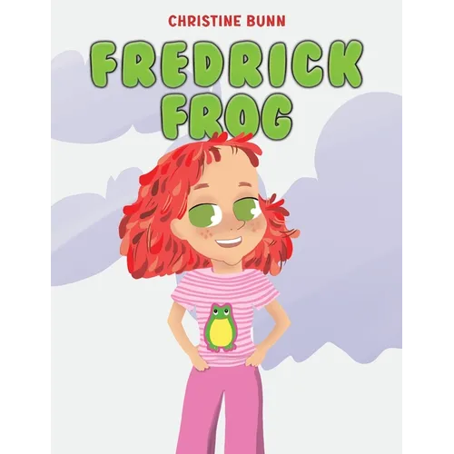 Fredrick Frog