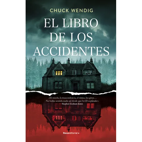 El Libro de Los Accidentes / The Book of Accidents