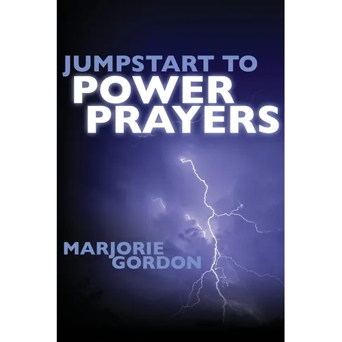 Jumpstart to Power Prayers