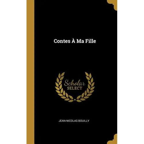 Contes À Ma Fille