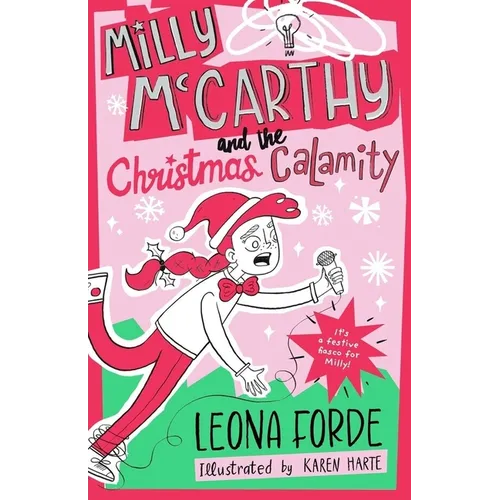 Milly McCarthy and the Christmas Calamity