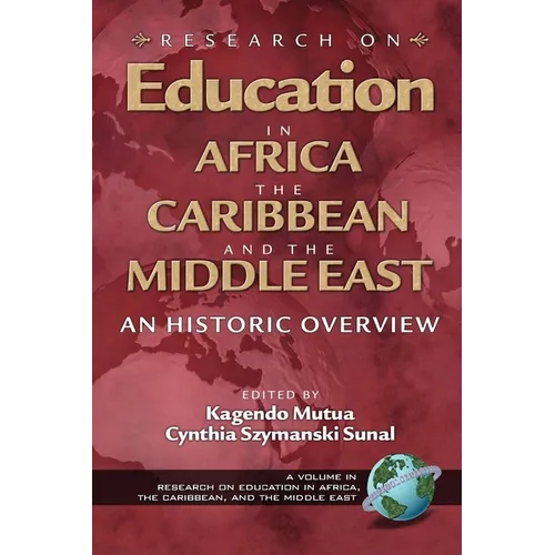 Research on Education in Africa, the Caribbean, and the Middle East (PB)