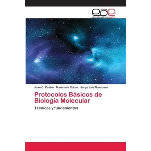 Protocolos Básicos de Biología Molecular