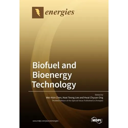 Biofuel and Bioenergy Technology