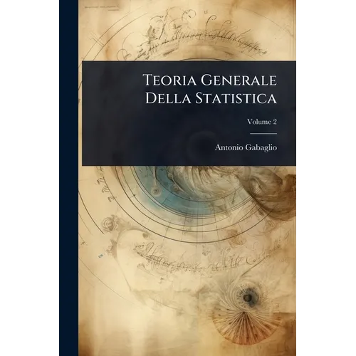 Teoria Generale Della Statistica