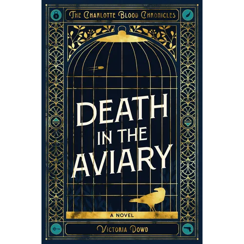 Death in the Aviary: The Charlotte Blood Chronicles