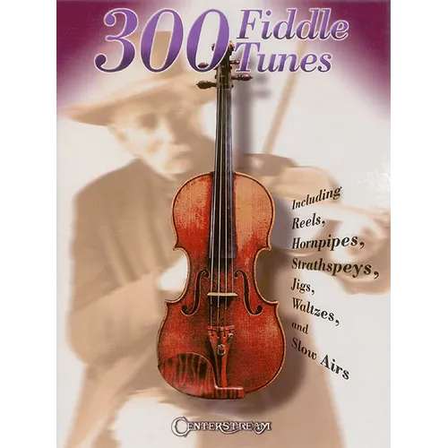300 Fiddle Tunes