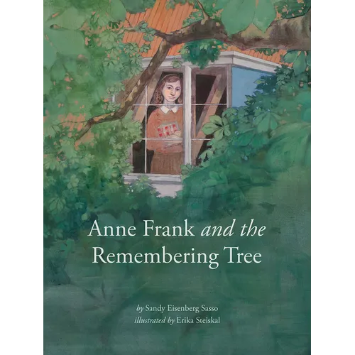 Anne Frank and Remembering Tree
