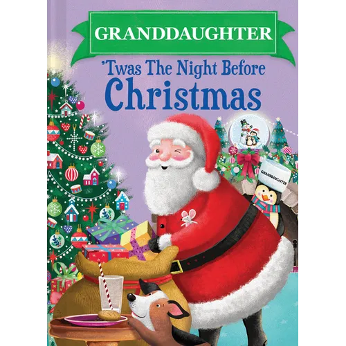 Granddaughter 'Twas the Night Before Christmas