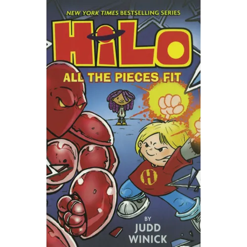 All the Pieces Fit