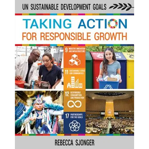 Taking Action for Responsible Growth