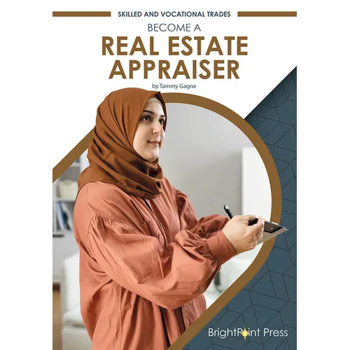 Become a Real Estate Appraiser