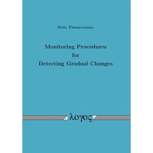Monitoring Procedures for Detecting Gradual Changes