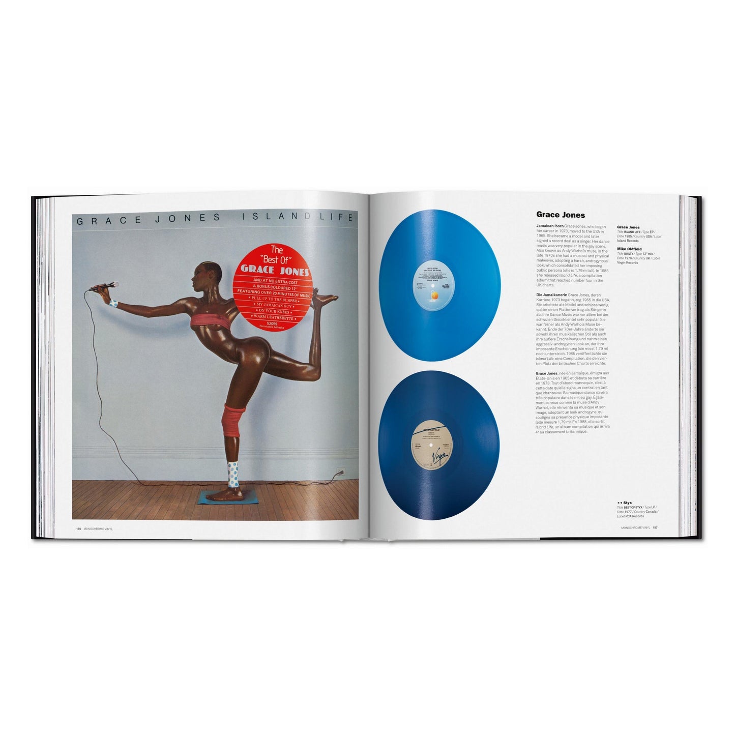 Extraordinary Records (German, French, English) Book