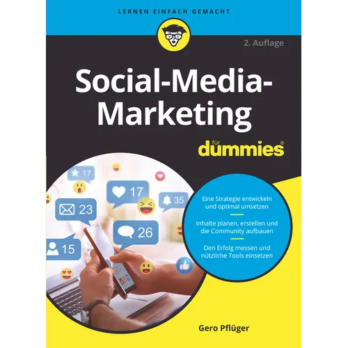 Social-Media-Marketing für Dummies
