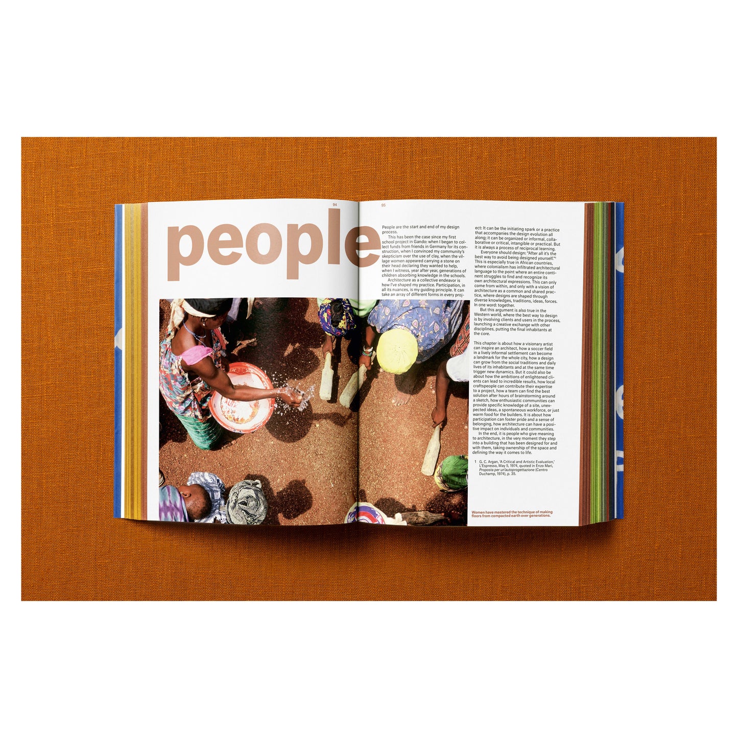 Francis Kéré. Building Stories (English) Book