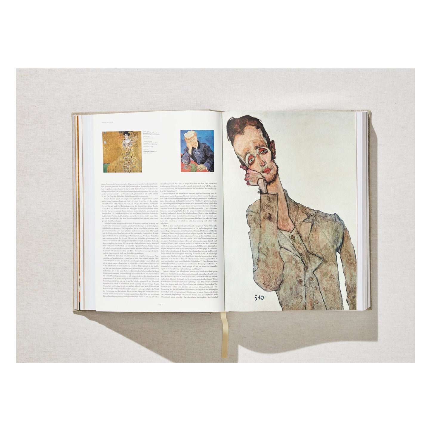 Egon Schiele. The Complete Paintings 1909–1918 (English) Book
