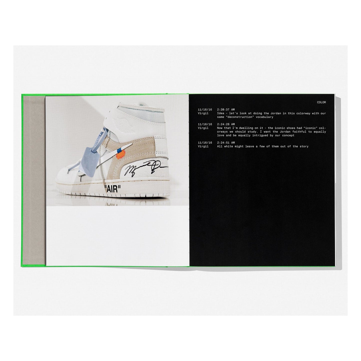 Virgil Abloh. Nike. ICONS (English) Book