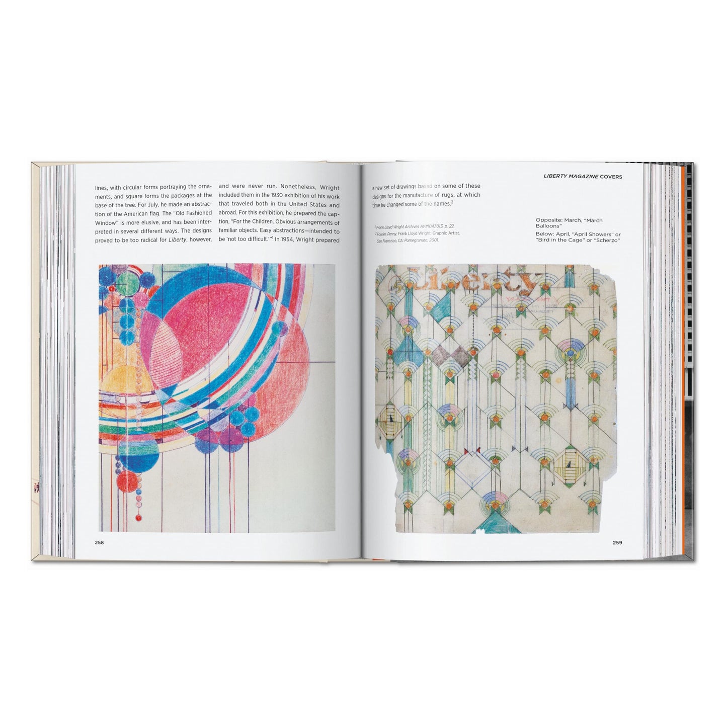 Frank Lloyd Wright. 45th Ed. (English) Book