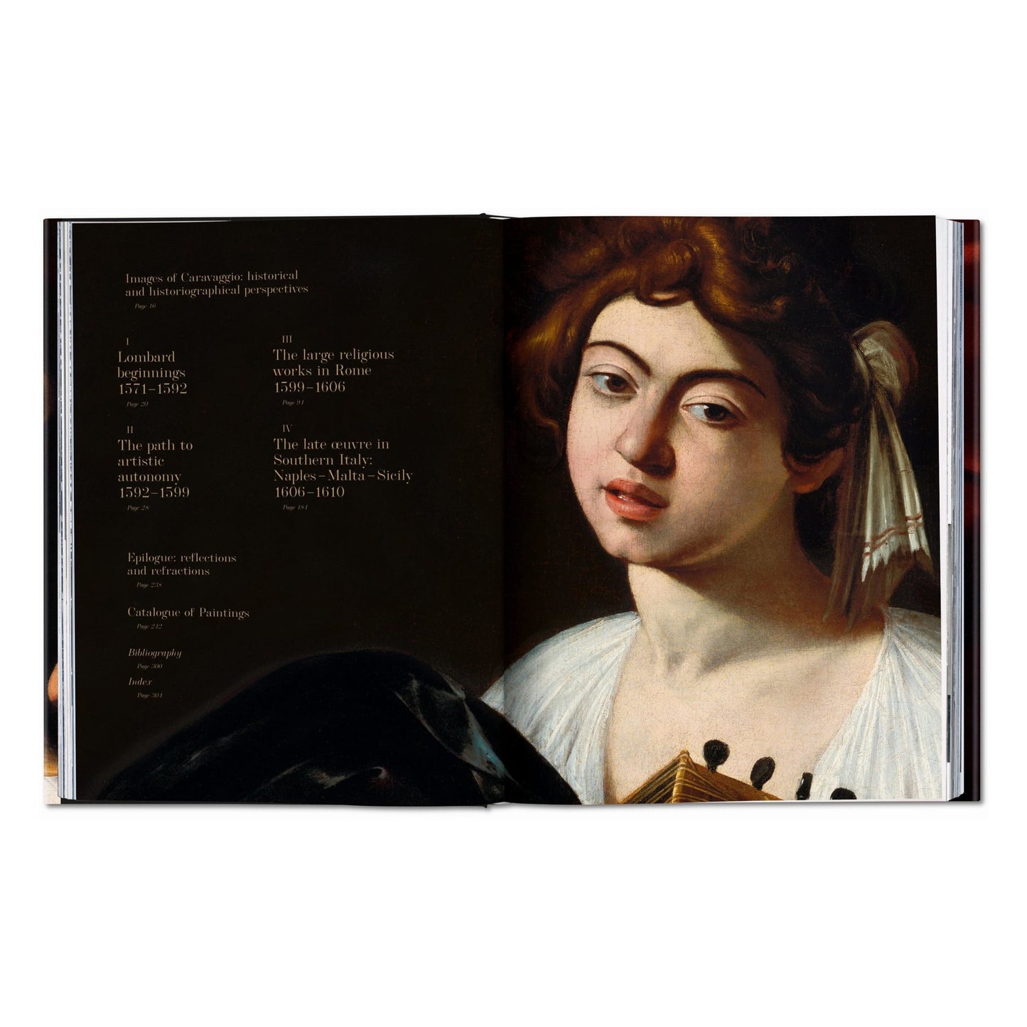 Caravaggio. The Complete Works (English) Book