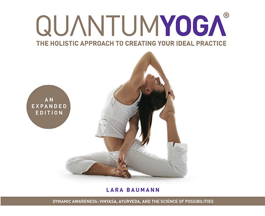 Quantum Yoga Softcover Book