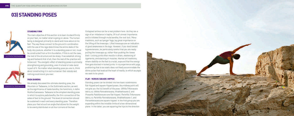 Quantum Yoga Softcover Book