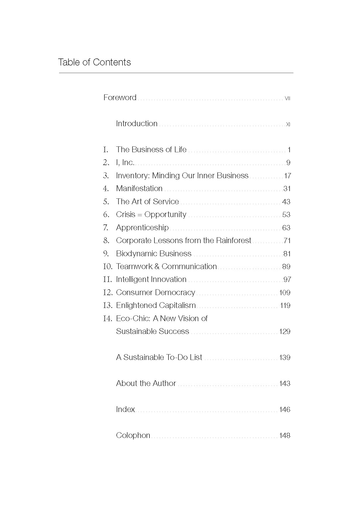 Minding Your Business Hardcover Book