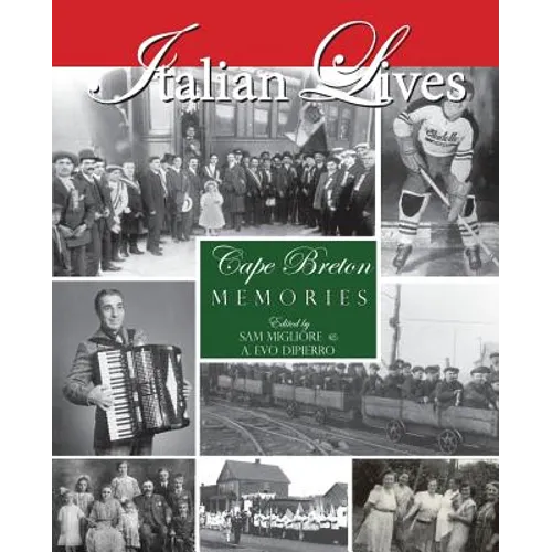 Italian Lives: Cape Breton Memories