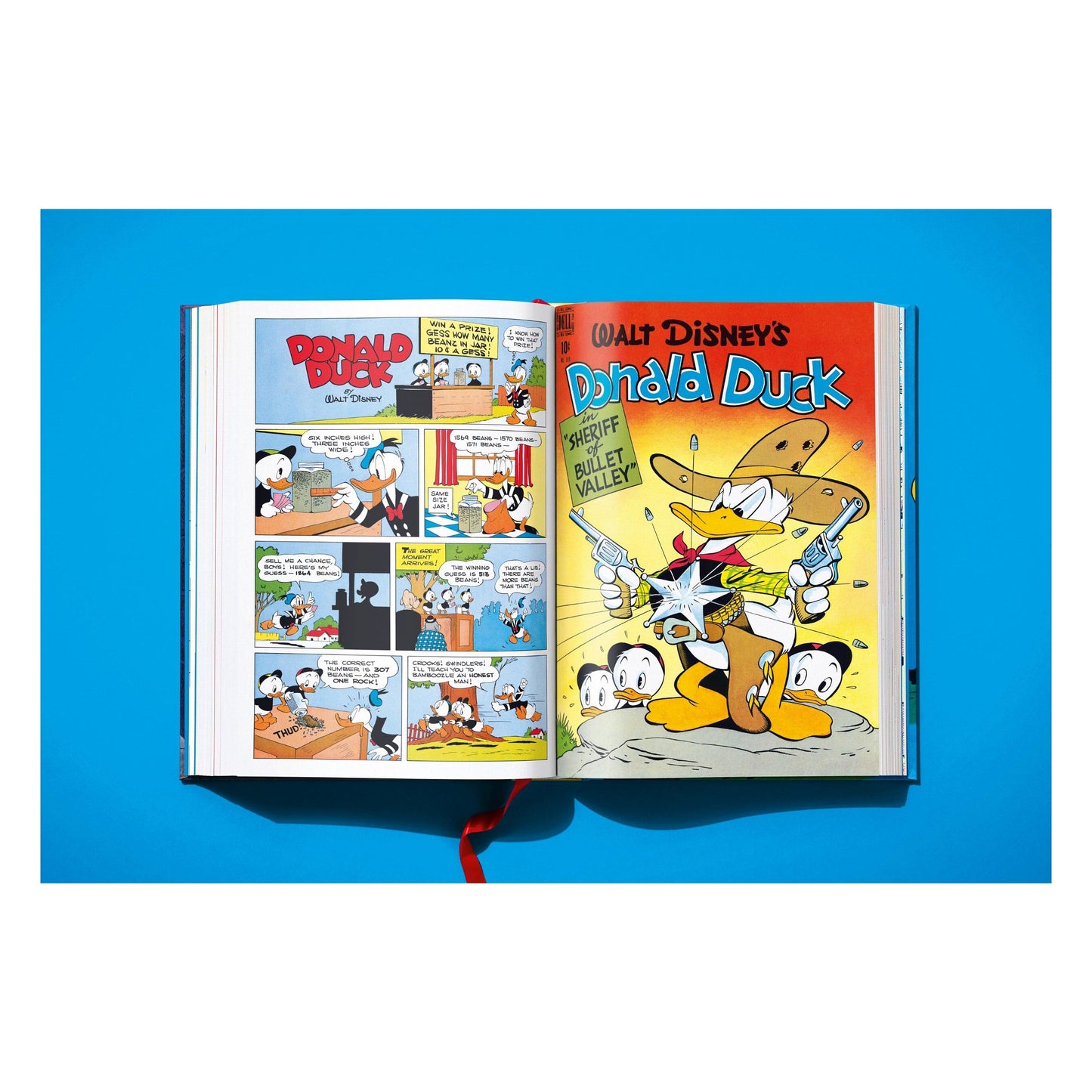 Disney Comics Library. Carl Barks’s Donald Duck. Vol. 1. 1942–1950 (English) Book