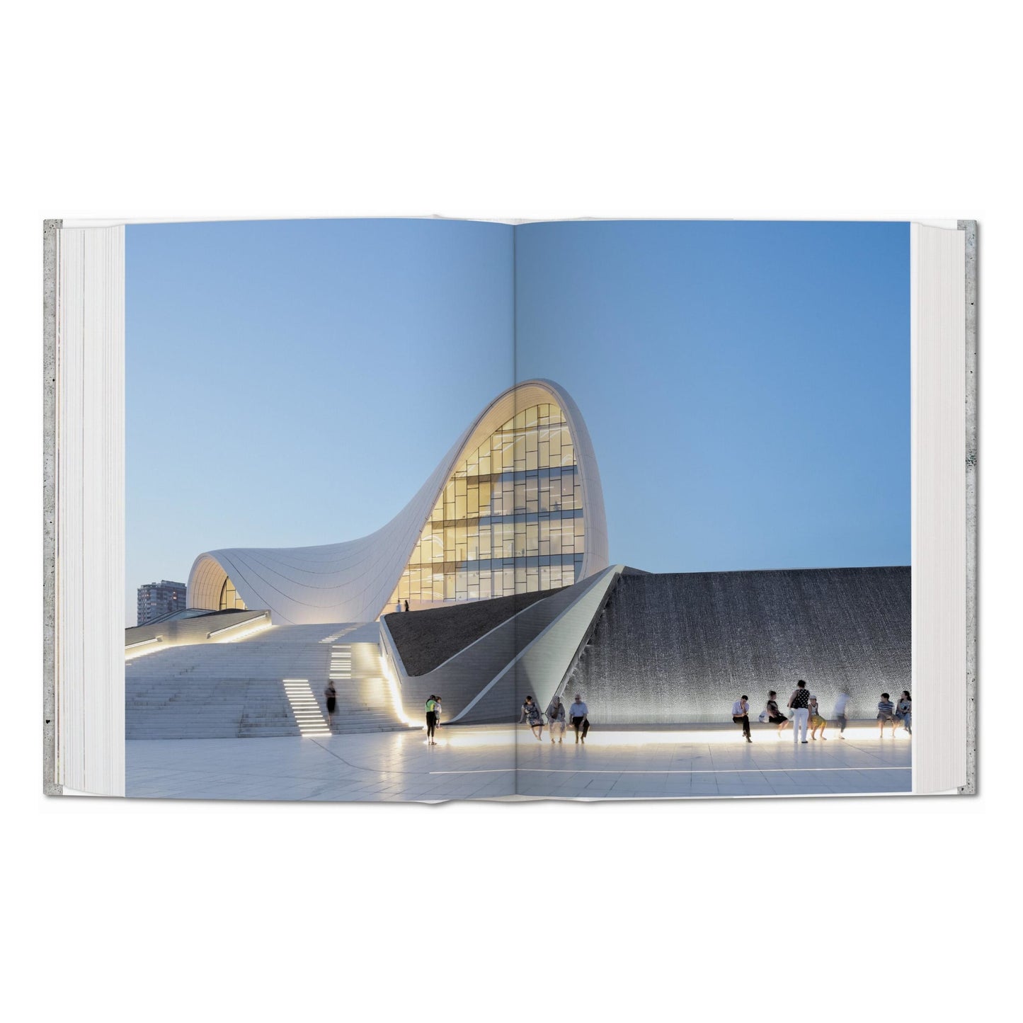Contemporary Concrete Buildings (German, French, English) Book