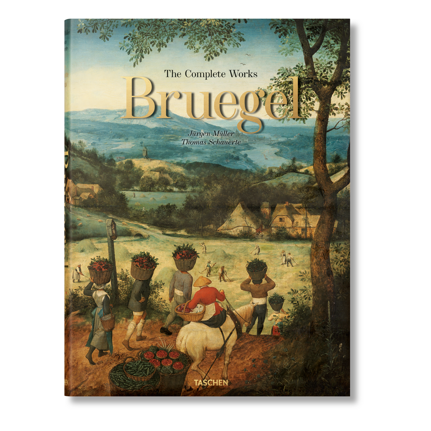 Bruegel. The Complete Works (English) Book