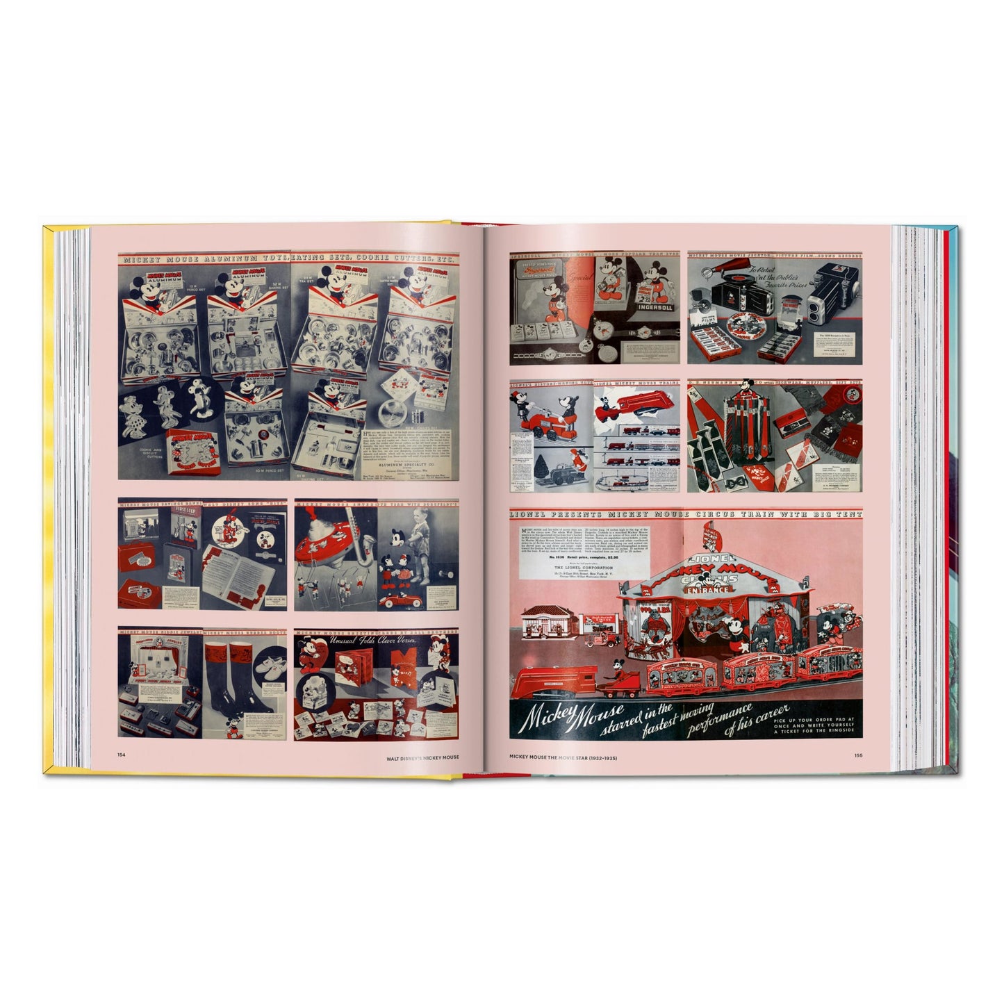 Walt Disney's Mickey Mouse. The Ultimate History (English) Book