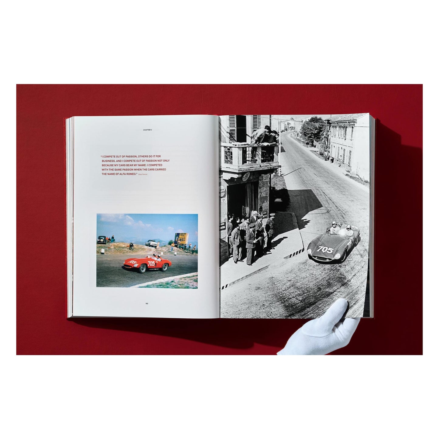 Ferrari (English) Book