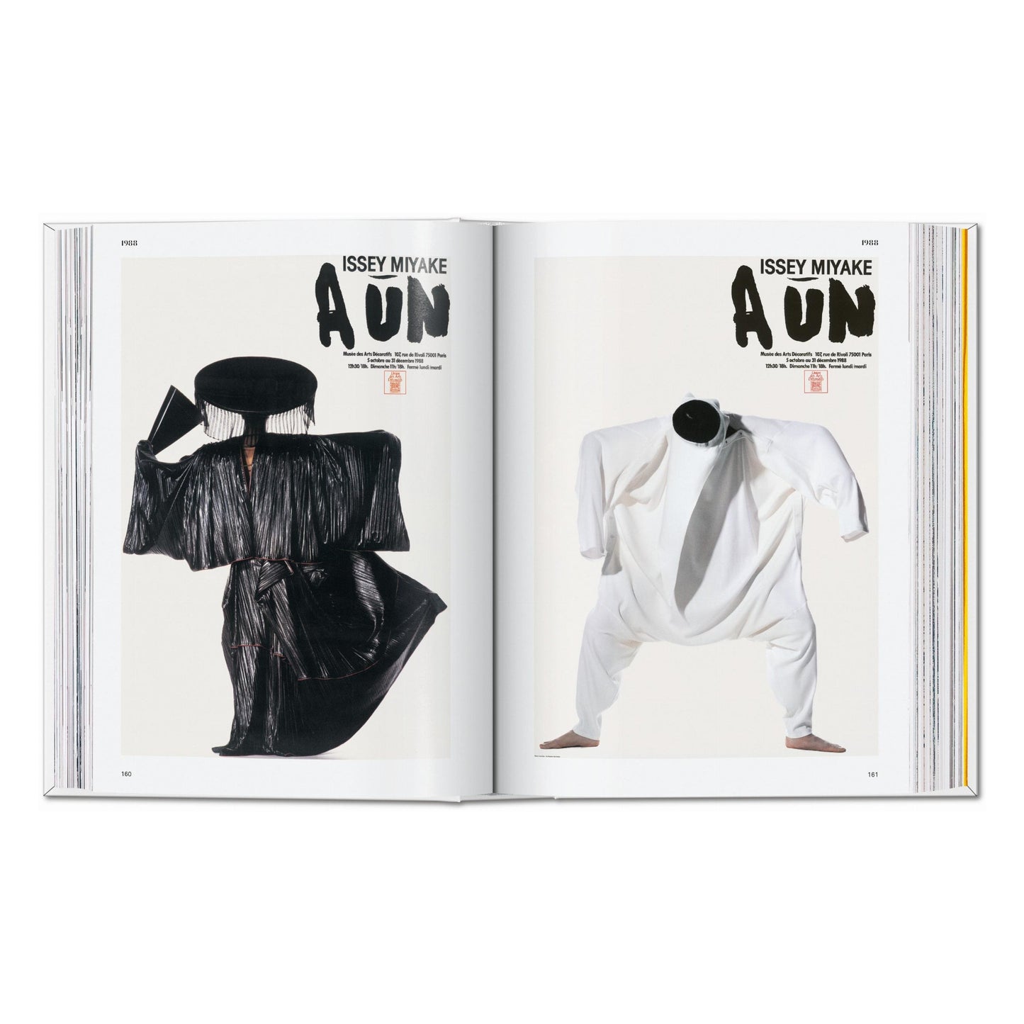 Issey Miyake. 45th Ed. (English) Book
