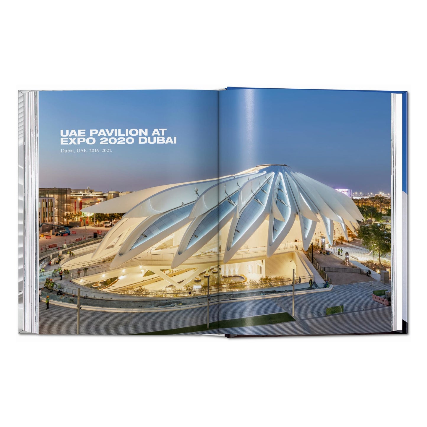 Calatrava. Complete Works 1979–Today. 45th Ed. (German, French, English) Book