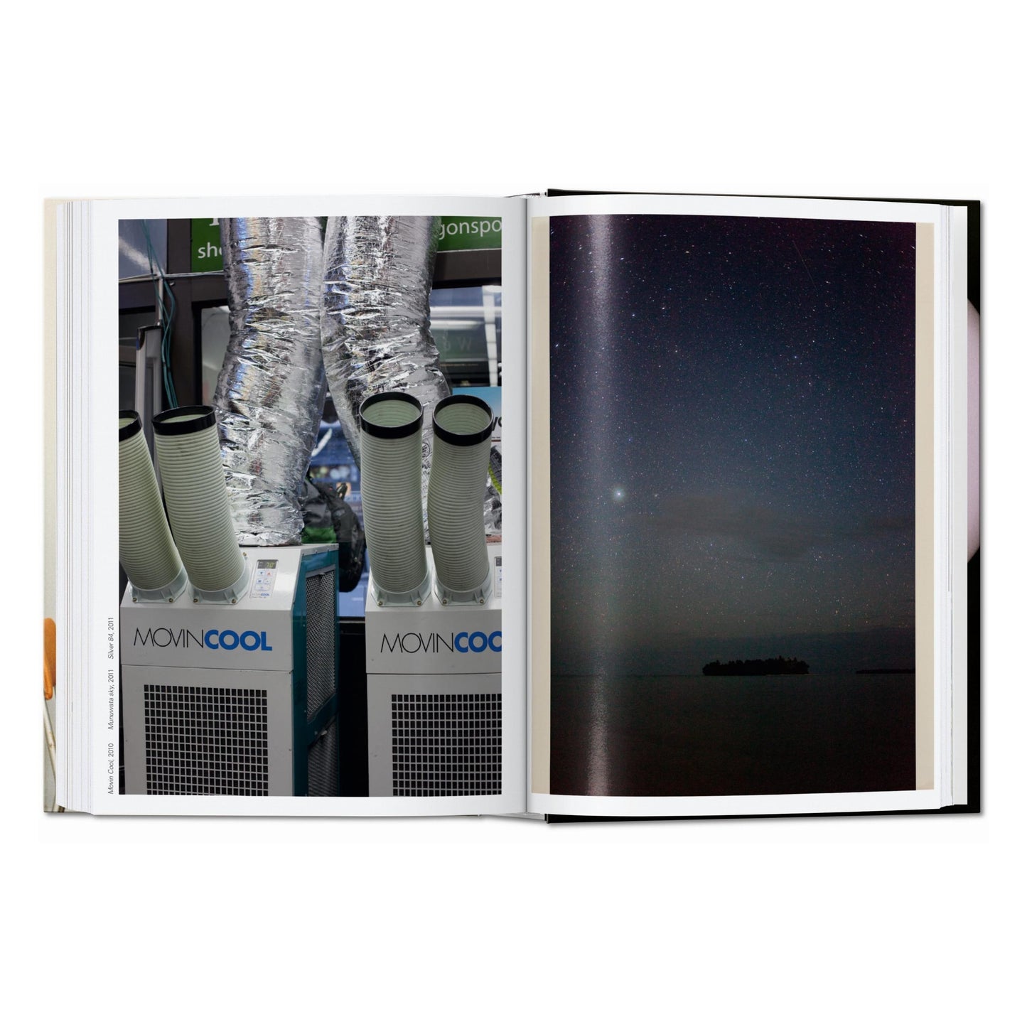 Wolfgang Tillmans. four books. 45th Ed. (English) Book