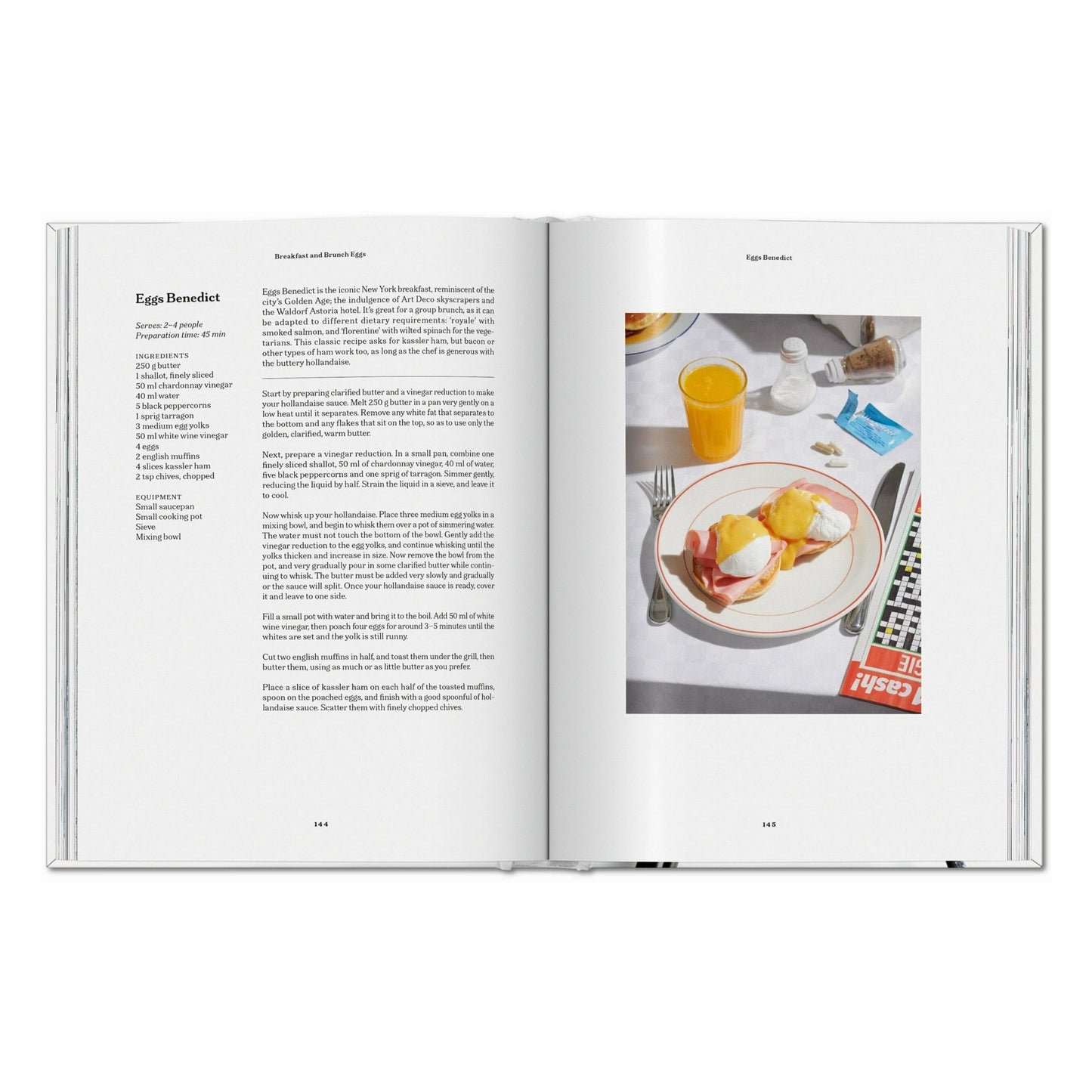 The Gourmand’s Egg. A Collection of Stories and Recipes (English) Book