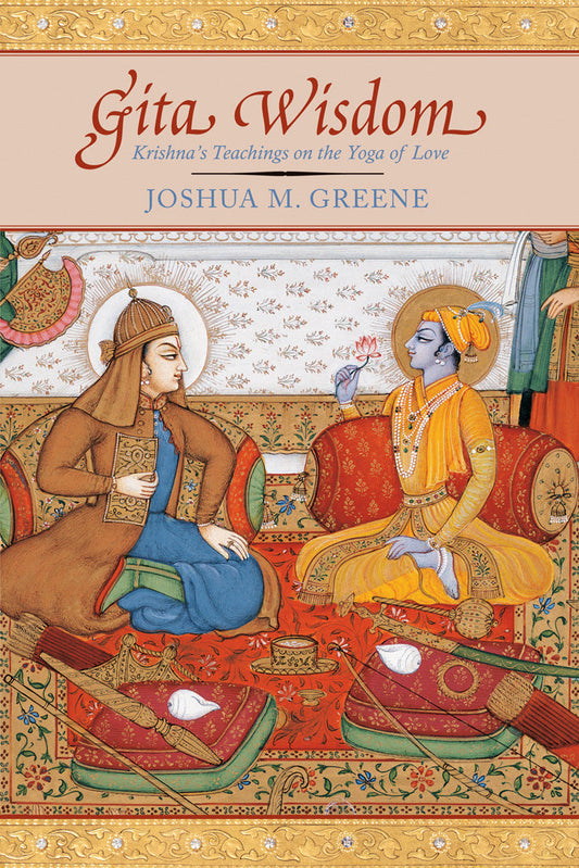 Gita Wisdom Softcover Book