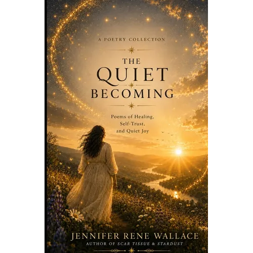 The Quiet Becoming: Poems of Healing, Self-trust, and Quiet Joy