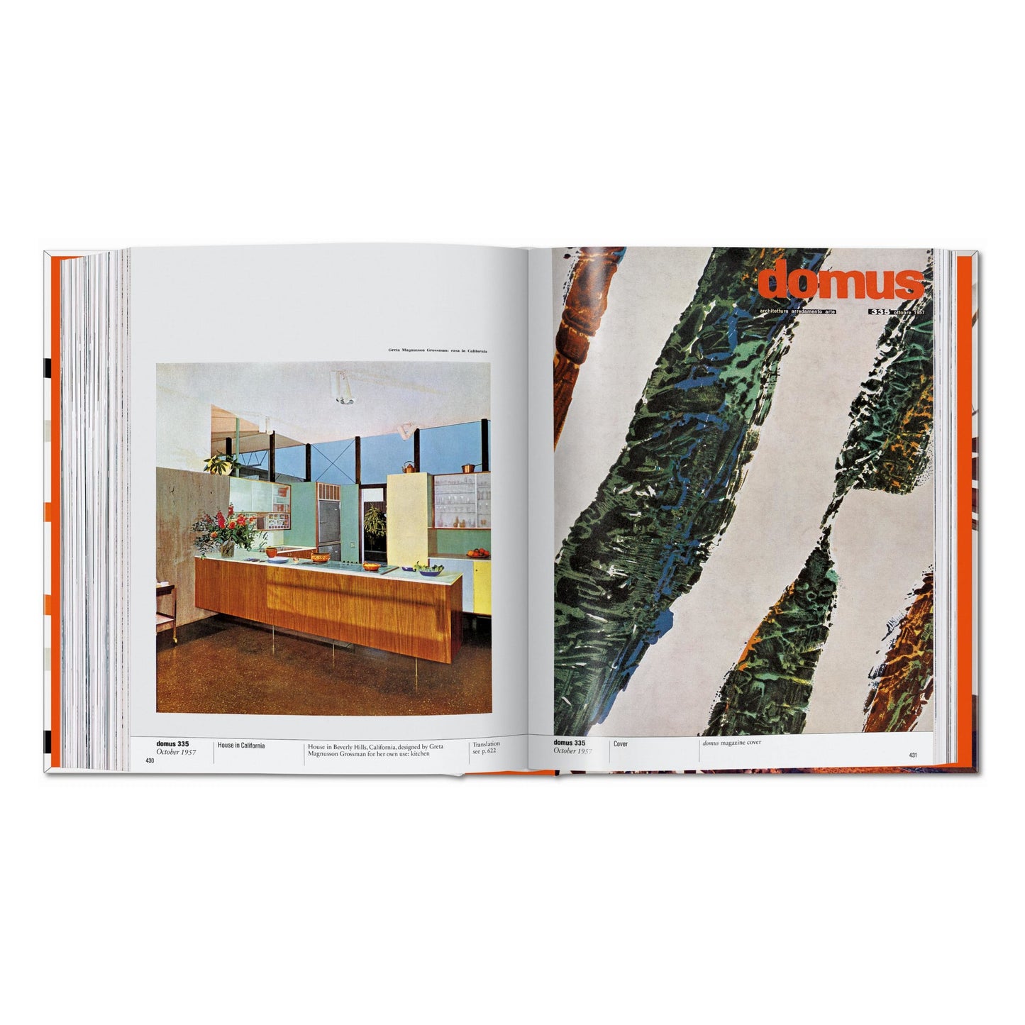 domus 1950–1959 (English) Book