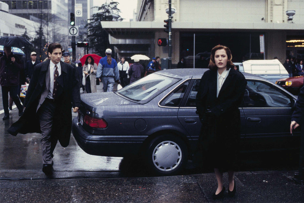 The Complete X-Files