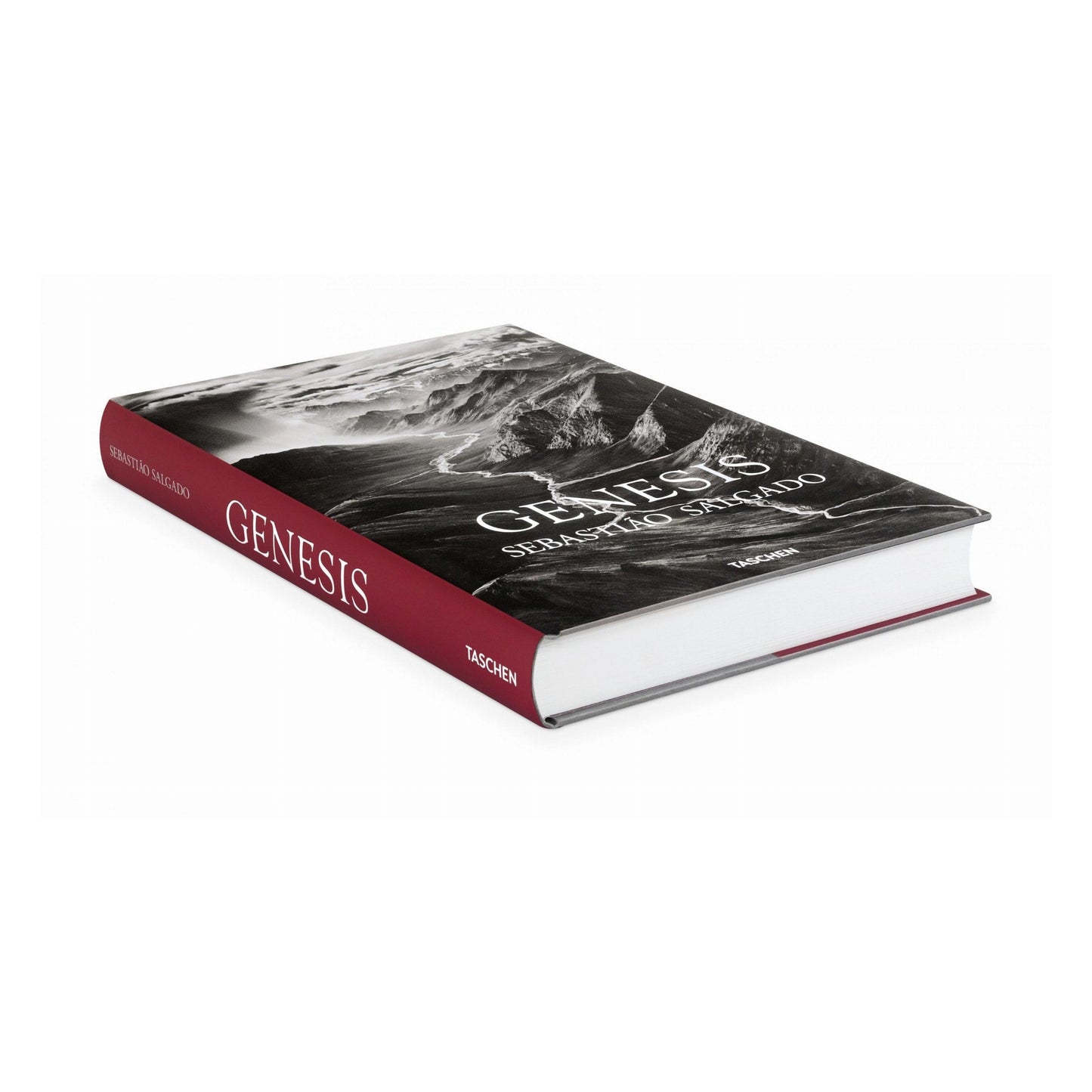 Sebastião Salgado. Genesis (English) Book