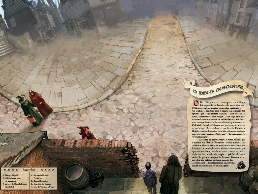 Harry Potter: A Pop-Up Hardcover Book