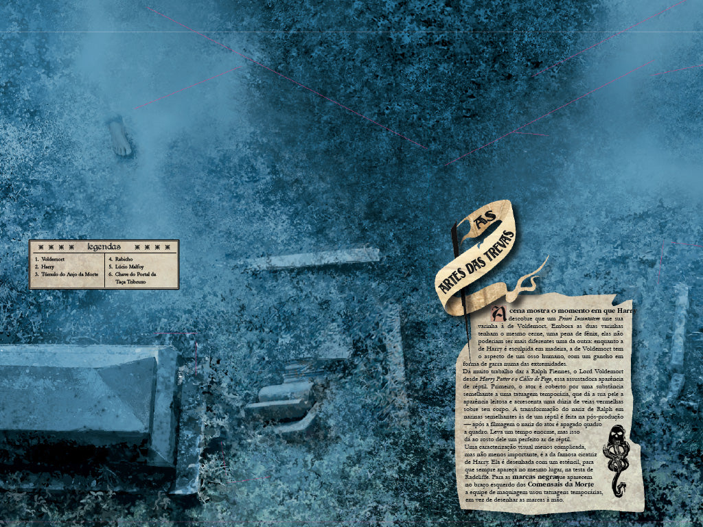 Harry Potter: A Pop-Up Hardcover Book
