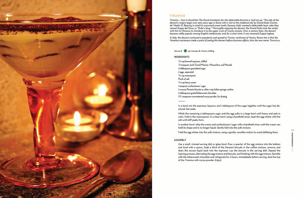 Vegeterranean Hardcover Book