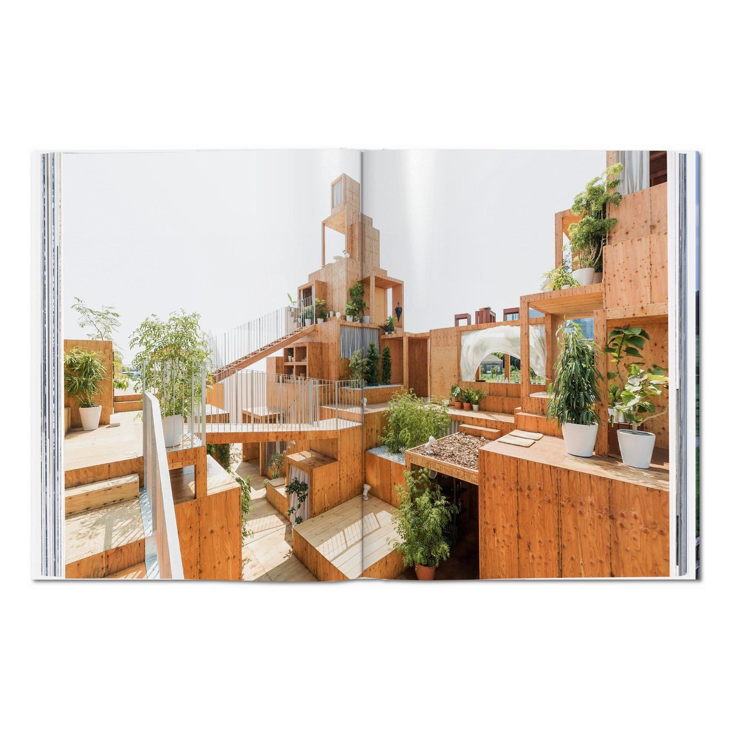 Contemporary Houses. 100 Homes Around the World (German, French, English) Book