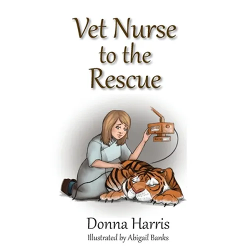 Vet Nurse to the Rescue