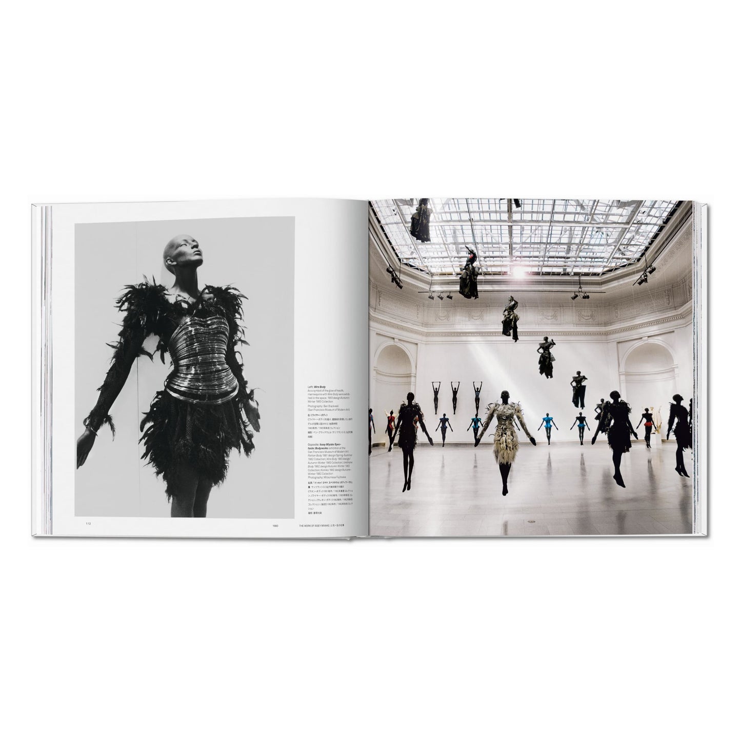 Issey Miyake (English, Japanese) Book