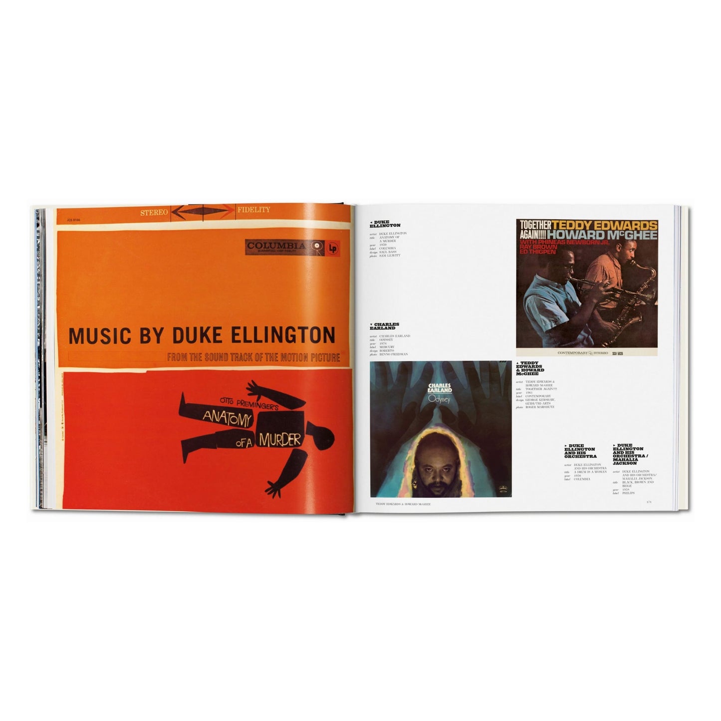 Jazz Covers (German, French, English) Book